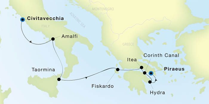 Product Itinerary Image
