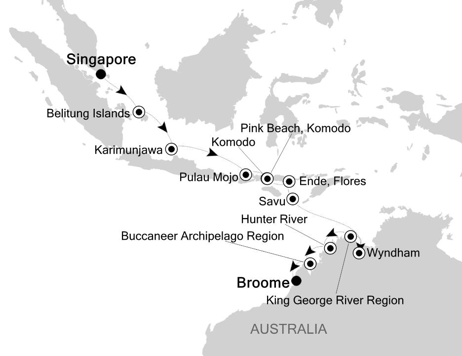 Product Itinerary Image