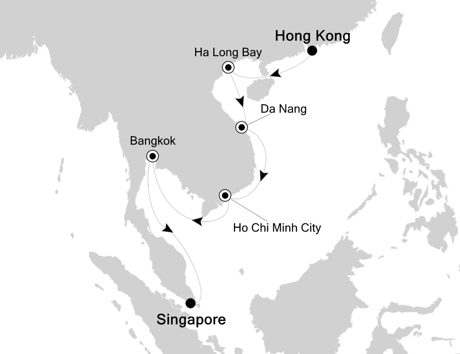 Product Itinerary Image