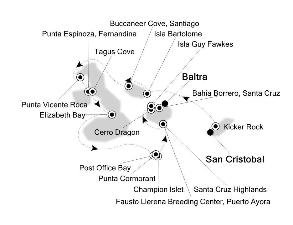 Product Itinerary Image
